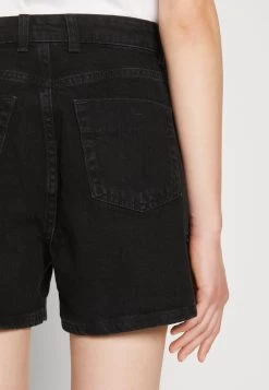 Even&Odd Short En Jean - Black Denim -Pas Cher Mode Féminine Magasin 45b566be159f4425ba072bc49043905c