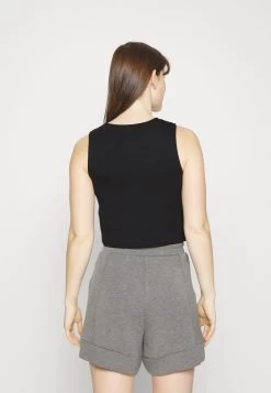 Muscle Tank - Débardeur - Black -Pas Cher Mode Féminine Magasin 474dd6cb372f488695f2383925e59916