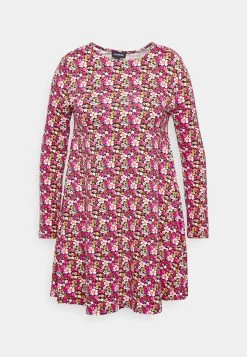 Robe De Jour - Multicolor/Black -Pas Cher Mode Féminine Magasin 47586dd9b78f4f748c3d86b4d3080bb1