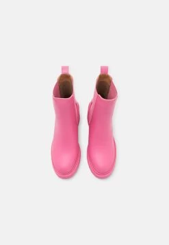 Bottines - Pink -Pas Cher Mode Féminine Magasin 47c9c01ddcff4e6b8f0934edc689328a