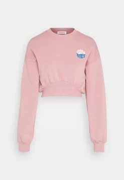 Even&Odd Sweatshirt - Pink -Pas Cher Mode Féminine Magasin 48a6da4b951c4248b7bb3c91a4ef2fa6