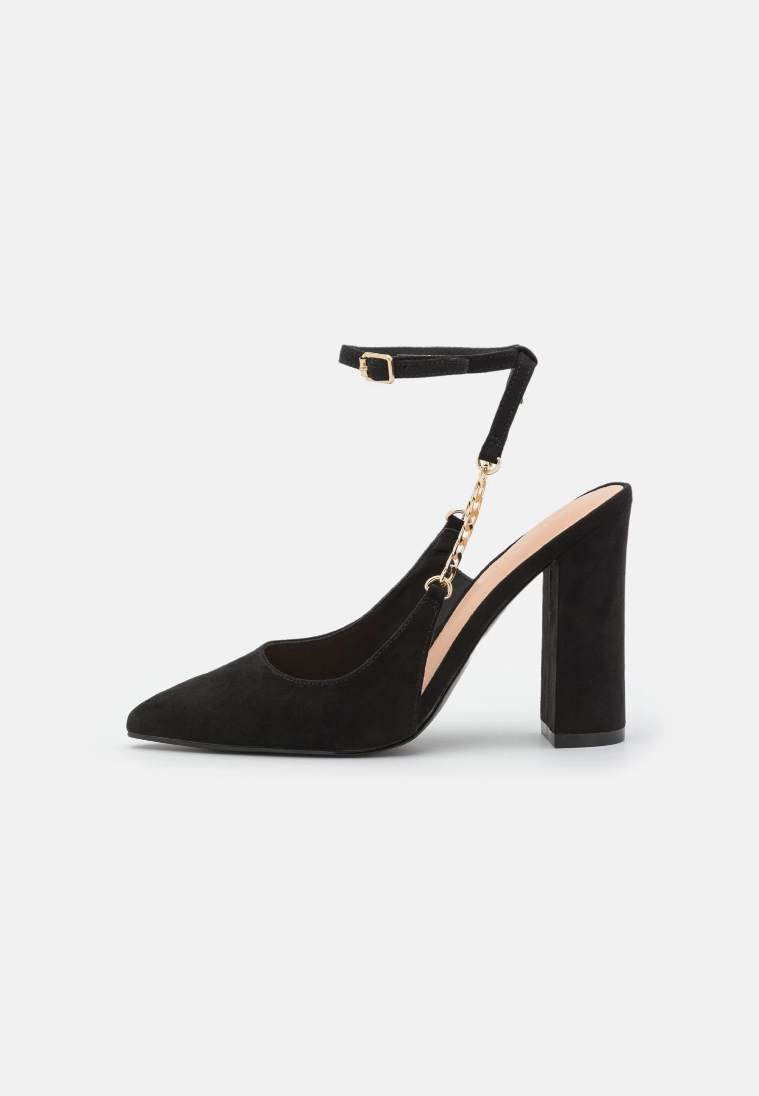 Even&Odd Escarpins - Black 2 Even&Odd Escarpins - Black – Image 2