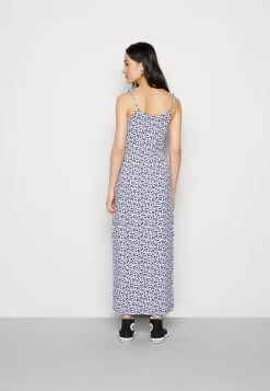 Even&Odd Robe Longue - Lilac/Black -Pas Cher Mode Féminine Magasin 494641a6342848c893e0af81ca20b16c