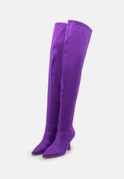 Even&Odd Cuissardes - Purple 8 Even&Odd Cuissardes - Purple -Pas Cher Mode Féminine Magasin 4a977157a0b047a2a02e74d7458e5644