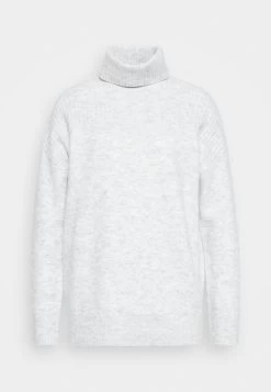 Even&Odd Pullover - Mottled Light Grey 10 Even&Odd Pullover - Mottled Light Grey -Pas Cher Mode Féminine Magasin 4aadcd69f91f48e297ecb628d26945e8