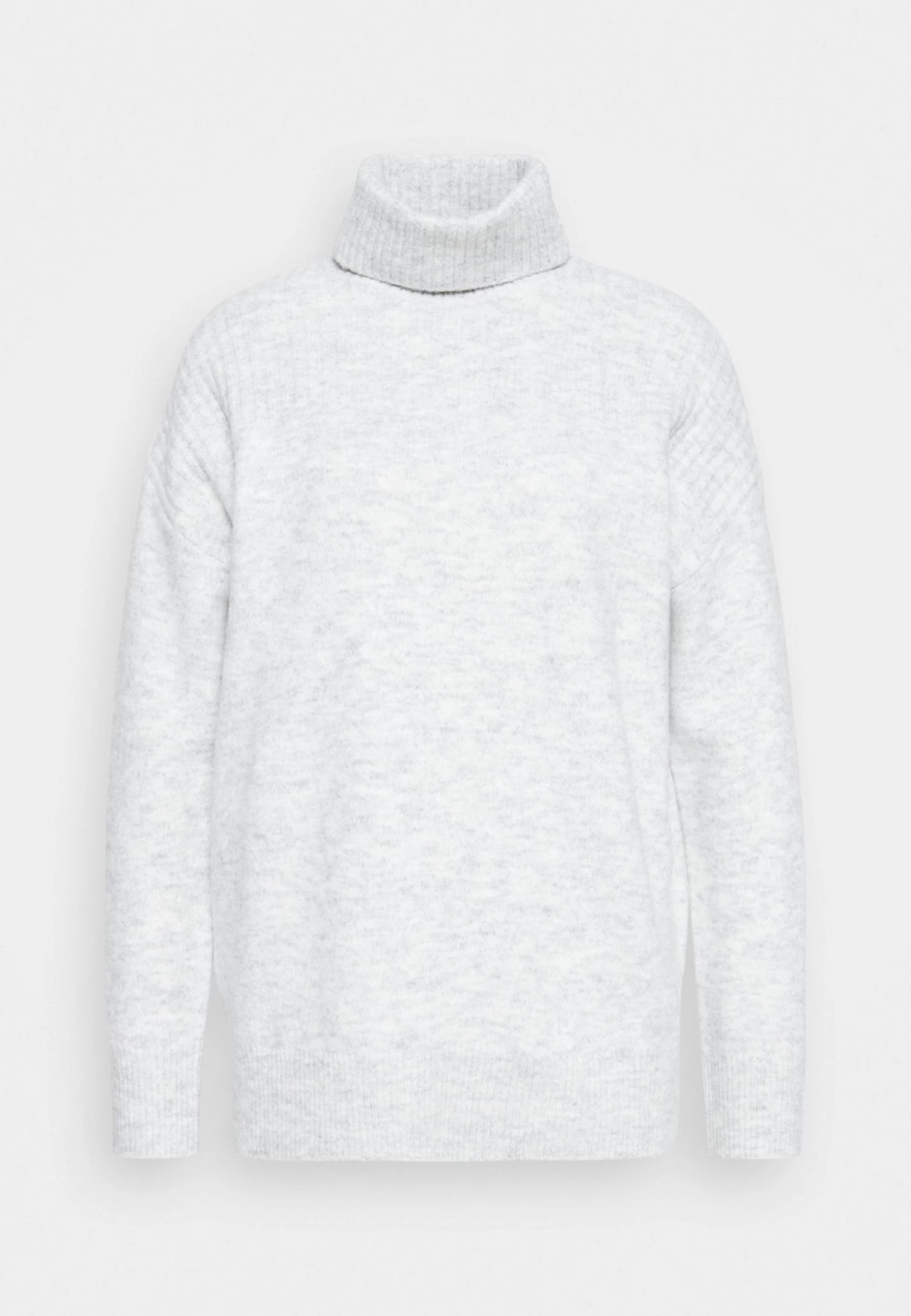 Even&Odd Pullover - Mottled Light Grey 5 Even&Odd Pullover - Mottled Light Grey – Image 5