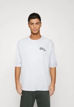 Even&Odd Unisex - T-Shirt Imprimé - White 8 Even&Odd Unisex - T-Shirt Imprimé - White -Pas Cher Mode Féminine Magasin 4c12fcd75d754ed2b6cf6501885bd394