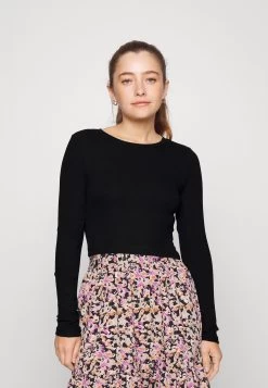 3 Pack - T-Shirt À Manches Longues - Black/White/ Lilac 10 3 Pack - T-Shirt À Manches Longues - Black/White/ Lilac -Pas Cher Mode Féminine Magasin 4c1328dc0c1e401aa95245a200af9abe