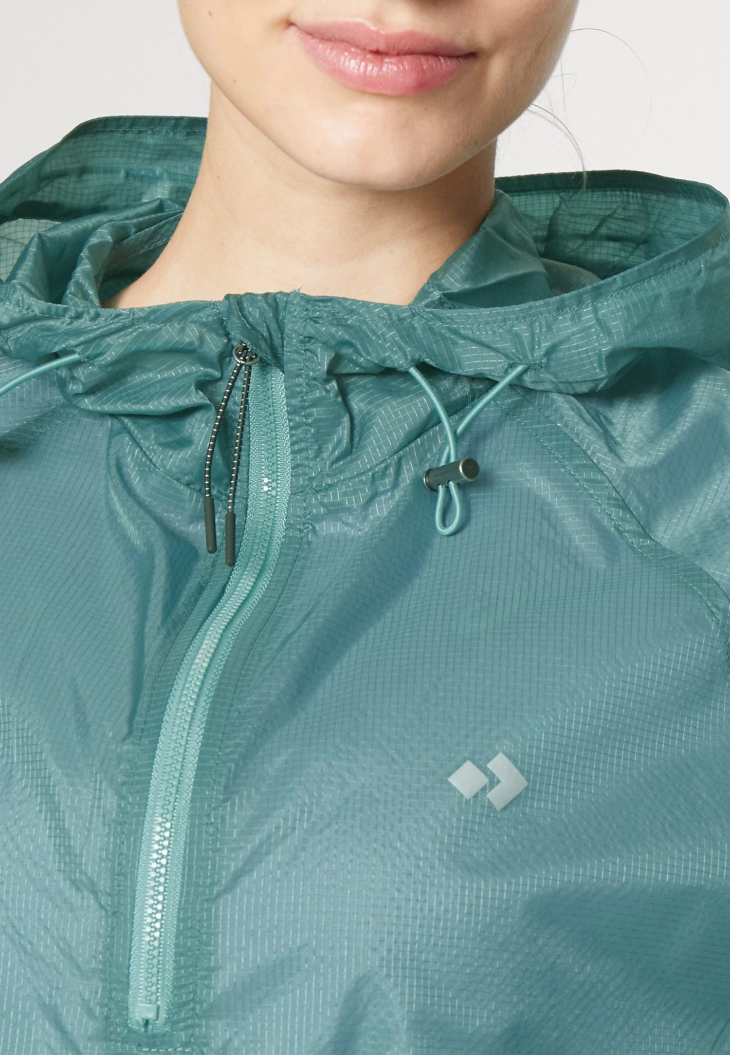 Veste Légère - Blue/Grey 5 Veste Légère - Blue/Grey – Image 5