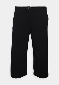 Tailored Wide Leg Culotte - Pantalon Classique - Black -Pas Cher Mode Féminine Magasin 4c7a04039368473490bc6b28e5e3107e