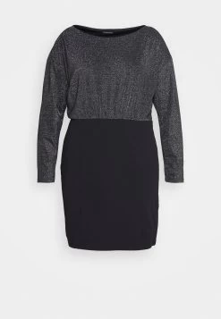 Robe De Soirée - Black -Pas Cher Mode Féminine Magasin 4d54aca91bf844418bd5f9dcd54477f4