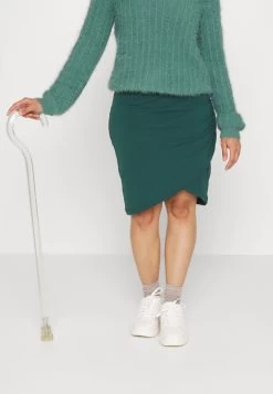 Even&Odd Jupe Crayon - Green 13 Even&Odd Jupe Crayon - Green -Pas Cher Mode Féminine Magasin 4f6b682adcc9403da1b72cd48fd1613c