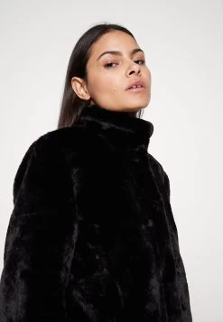 Even&Odd Manteau D'Hiver - Black -Pas Cher Mode Féminine Magasin 5130b1c7085d47029f8269855a581833