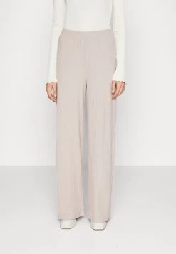 Even&Odd Pantalon Classique - Mottled Light Brown