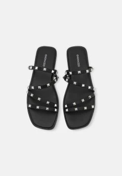 Even&Odd Mules - Black 9 Even&Odd Mules - Black -Pas Cher Mode Féminine Magasin 518565081d7b4764ba97b5e0ea0cbc1c