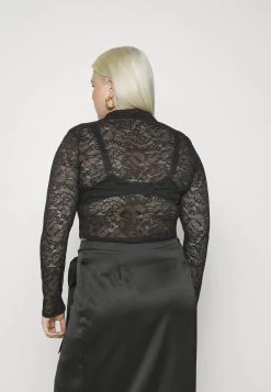 Chemisier - Black -Pas Cher Mode Féminine Magasin 52252c3ef71a45e2a295533b5856c1e8