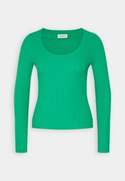 Even&Odd Ribbed - Variegated - Pullover - Green 8 Even&Odd Ribbed - Variegated - Pullover - Green -Pas Cher Mode Féminine Magasin 5248917705bf4822b726595f70d1d366