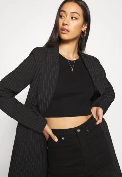 Even&Odd 2 Pack - Débardeur - Black/Blue -Pas Cher Mode Féminine Magasin 527f925e473b4d519dea0bff1336177d