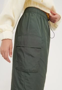 Even&Odd Jupe Crayon - Khaki -Pas Cher Mode Féminine Magasin 532c52c0316646c686c4429d5fd5a6e0