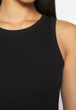 Even&Odd 2 Pack - Débardeur - Black/Blue -Pas Cher Mode Féminine Magasin 54537d19f0f34c139abb338f654c3f7a