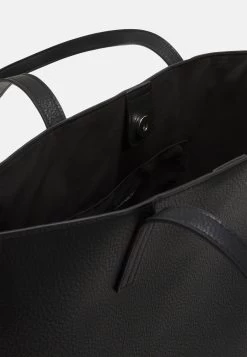 Even&Odd Cabas - Black -Pas Cher Mode Féminine Magasin 545cd26e0f1940dcb9fbda0271f4bed7