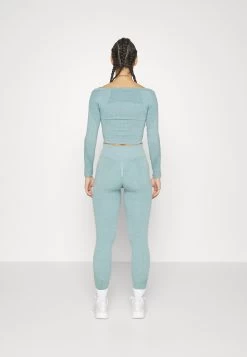 Collants - Blue-Grey 7 Collants - Blue-Grey -Pas Cher Mode Féminine Magasin 54961a2412dc4bb998703de7fd443689