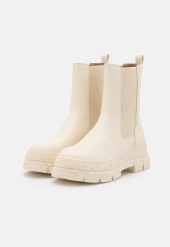 Bottes - Beige -Pas Cher Mode Féminine Magasin 54afb57f726c4079ae002a7a335d67a9