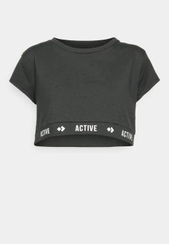 T-Shirt Imprimé - Black -Pas Cher Mode Féminine Magasin 54ddbc667b4c4c049abea1d8068428f5