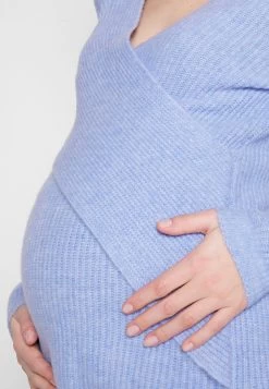 Pullover - Blue -Pas Cher Mode Féminine Magasin 56bb22a39d444abfa3402413df92d174