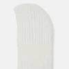 Even&Odd Balaclava - Bonnet - Off White