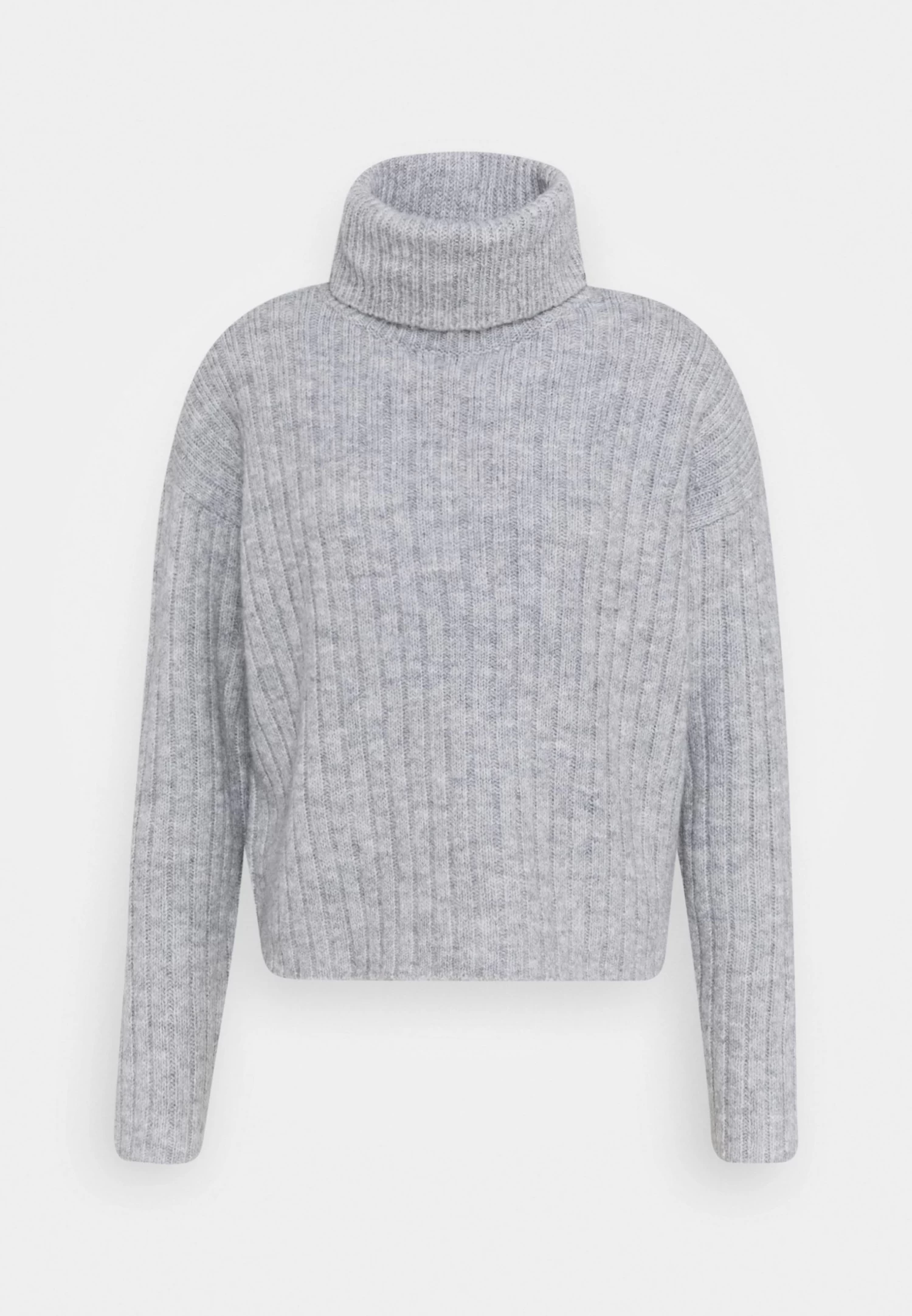 Even&Odd Pullover - Light Grey 1 Even&Odd Pullover - Light Grey