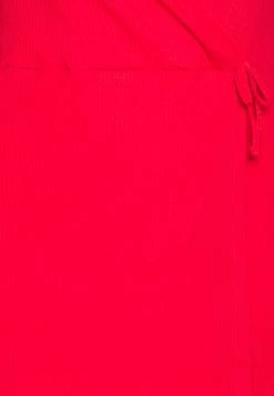 Robe En Jersey - Berry -Pas Cher Mode Féminine Magasin 5889e636df4941b995a6dce5ebf7858f