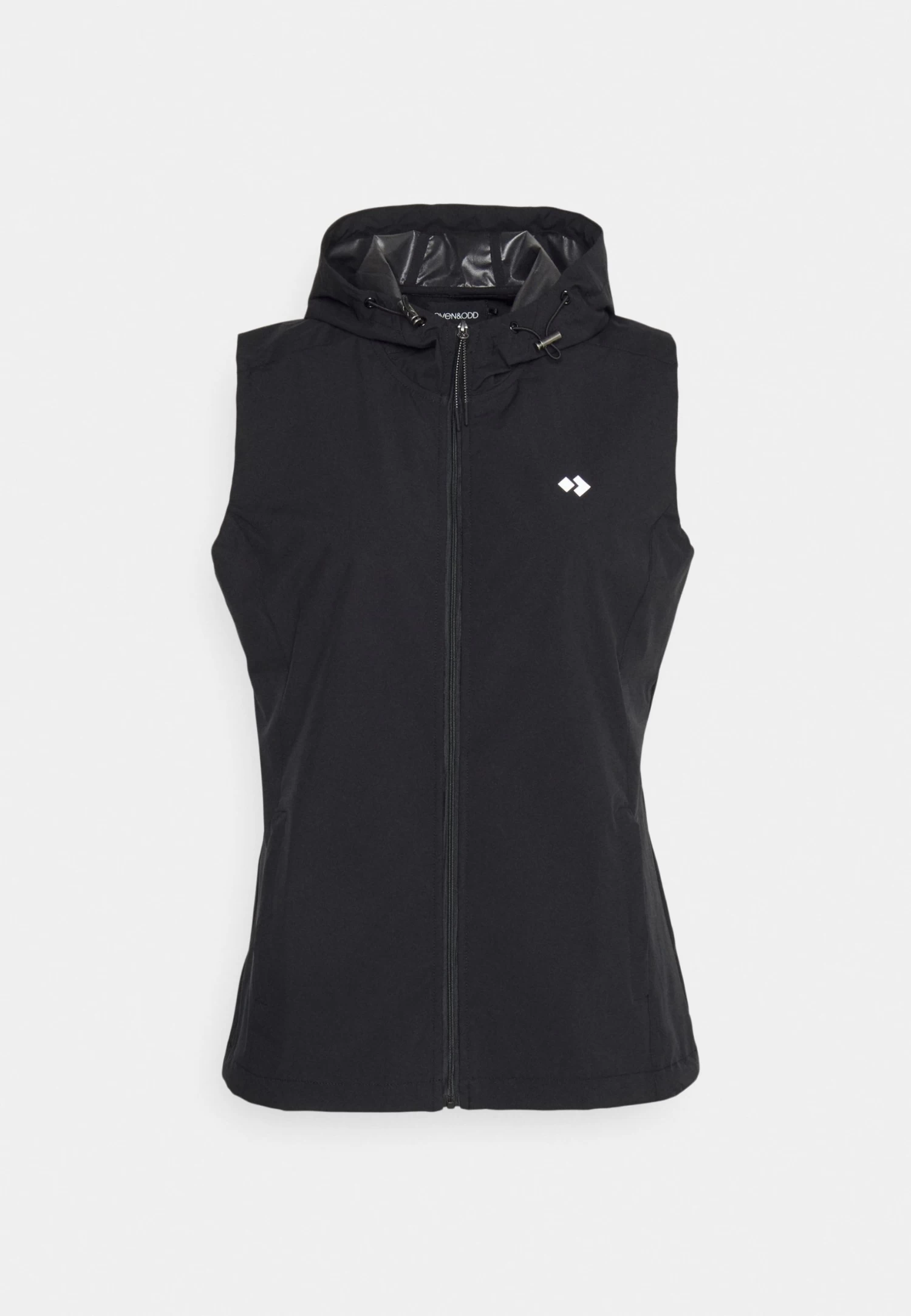 Veste Sans Manches - Black 4 Veste Sans Manches - Black – Image 4