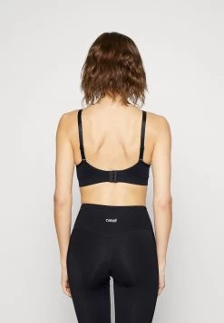 Nursing Light Support Sports Bra - Brassières De Sport À Maintien Léger - Black -Pas Cher Mode Féminine Magasin 58d809b74e9840a28ae1784df329e970