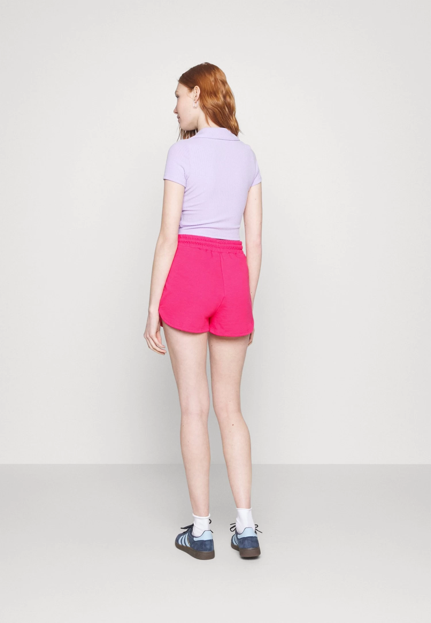 Even&Odd Short - Pink 3 Even&Odd Short - Pink – Image 3