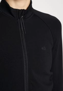 Veste De Survêtement - Black -Pas Cher Mode Féminine Magasin 5af68490dc5348eca03c43d7fd588c9d