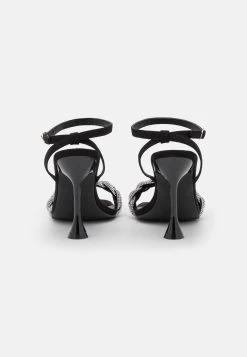 Even&Odd Sandales - Black -Pas Cher Mode Féminine Magasin 5b7c46177a3540f0aea3c93aa3dd8f16