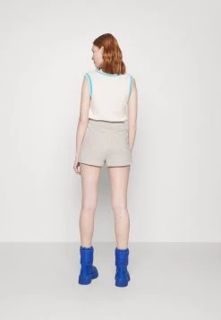 Even&Odd Pantalon De Survêtement - Mottled Light Grey -Pas Cher Mode Féminine Magasin 5c1373f3f0044e4daac87197f62369d9