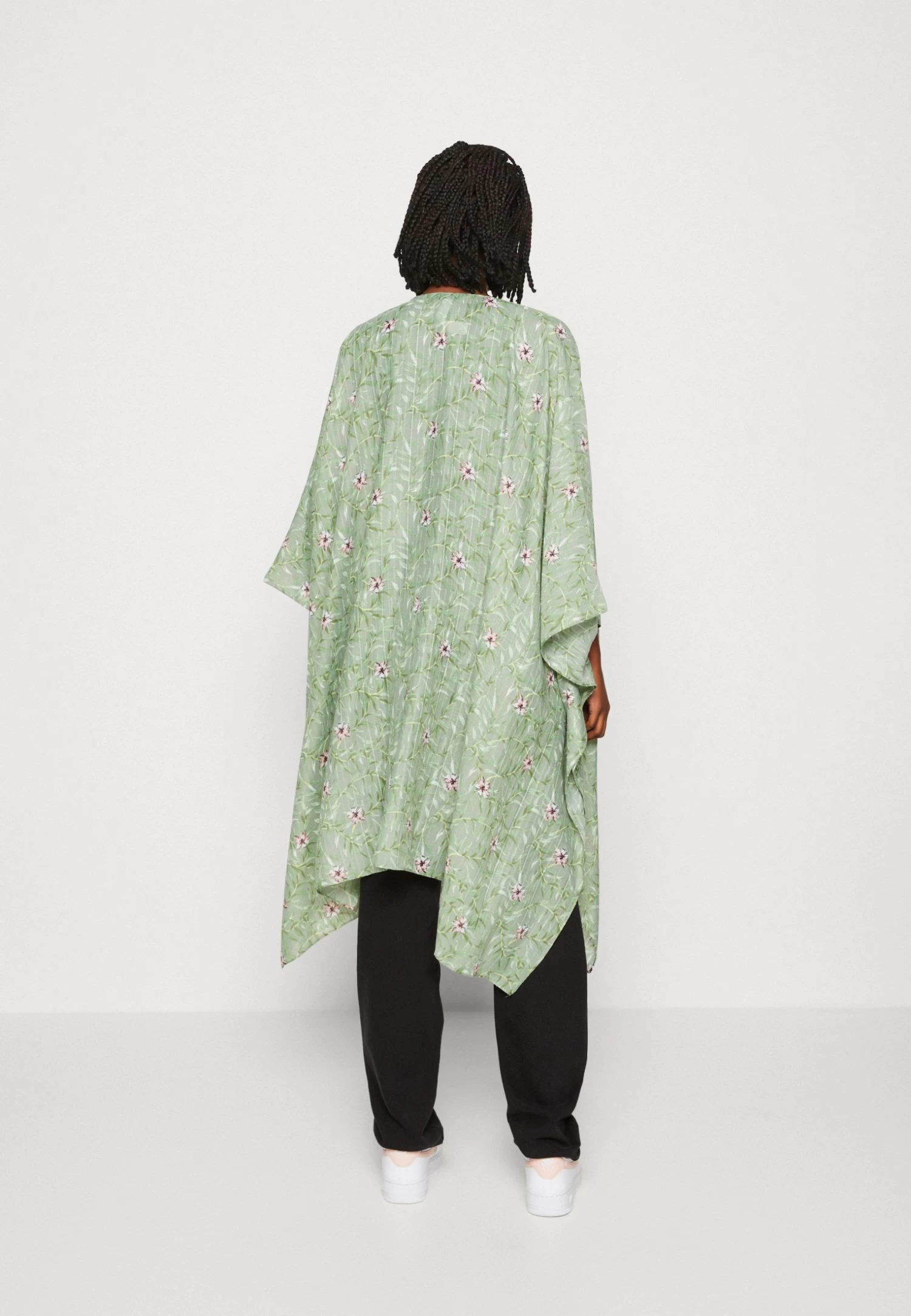 Even&Odd Veste Légère - Green 3 Even&Odd Veste Légère - Green – Image 3