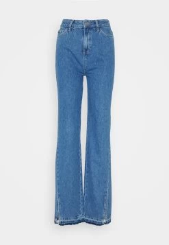 Even&Odd Jean Droit - Light Blue Denim -Pas Cher Mode Féminine Magasin 5e8d53ab1cab4188818cfc8354174354