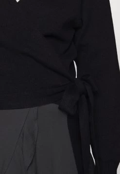 Gilet - Black -Pas Cher Mode Féminine Magasin 5e97a004629646978efdf8297c15810b