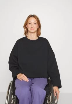 Even&Odd Sweatshirt - Black -Pas Cher Mode Féminine Magasin 5ebc8fafcdd0482690c6950647ef4e39