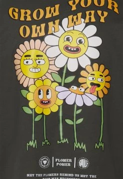 Even&Odd Unisex - T-Shirt Imprimé - Anthracite -Pas Cher Mode Féminine Magasin 5f45ba15254d409fb9d913b9e2d47d28