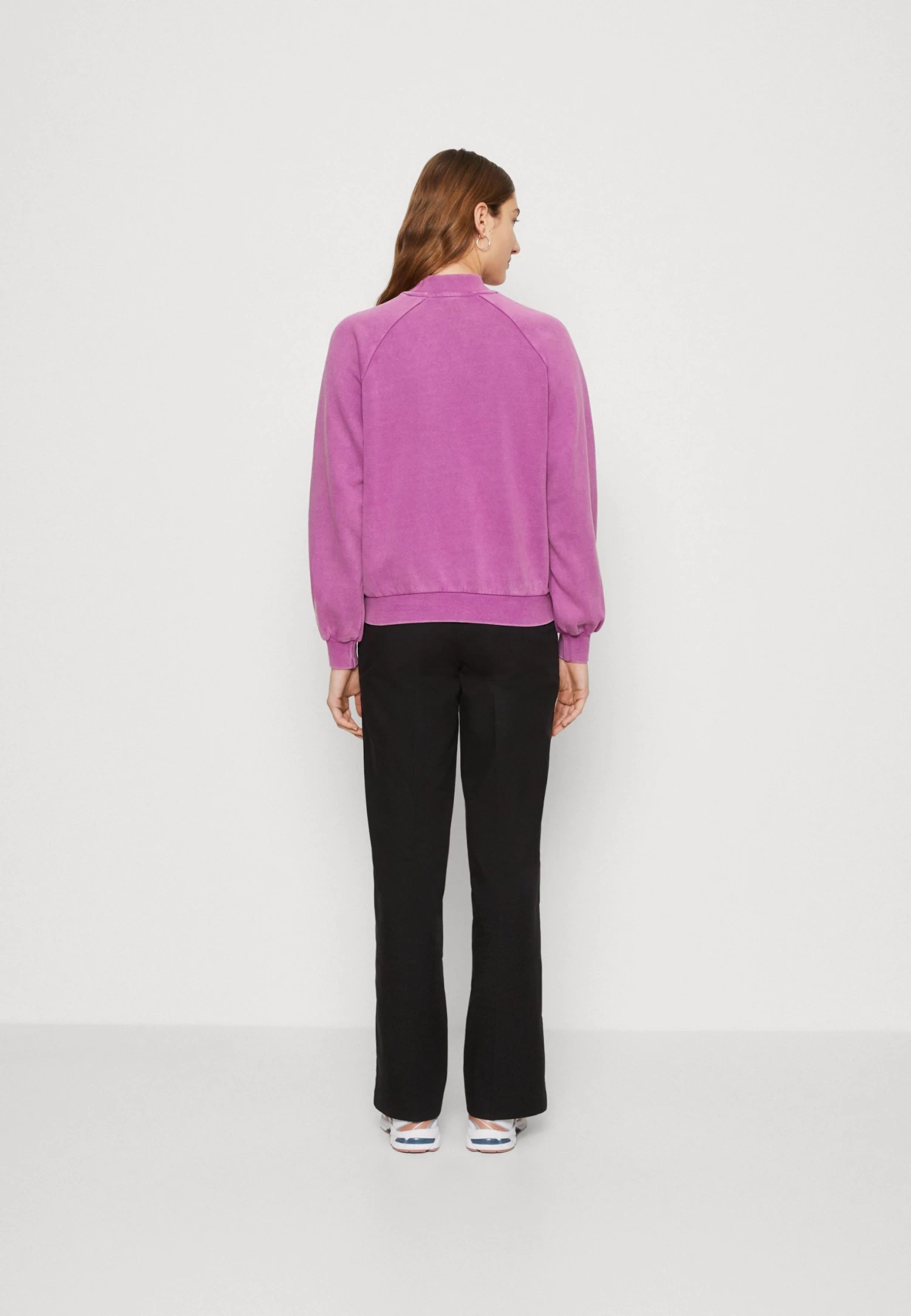 Even&Odd Sweatshirt - Purple 3 Even&Odd Sweatshirt - Purple – Image 3