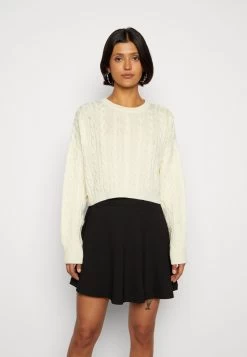 Even&Odd Pullover - White