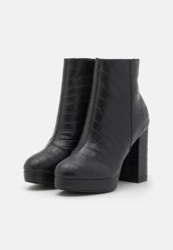 Even&Odd Bottines À Plateau - Black 8 Even&Odd Bottines À Plateau - Black -Pas Cher Mode Féminine Magasin 5fd53a73f63b45c0aac8ec6a01140a08