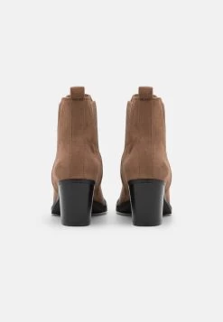 Even&Odd Santiags - Taupe -Pas Cher Mode Féminine Magasin 5ff84f48dfcc44139ae06309723e0dca