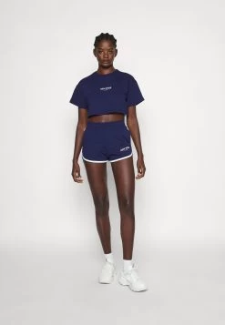 Even&Odd Survêtement - Dark Blue/White -Pas Cher Mode Féminine Magasin 60604796db6245deae14333b09071422