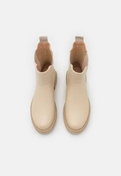 Trinity / W-19104H-3 / 704 - Beige - Bottines À Plateau - Off-White -Pas Cher Mode Féminine Magasin 60a1f43d92624473ba7f33e88d3d6612
