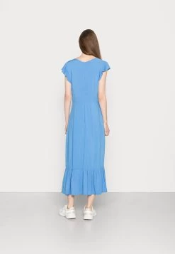 Even&Odd Robe De Jour - Blue 7 Even&Odd Robe De Jour - Blue -Pas Cher Mode Féminine Magasin 6218045a5d6e48e5bb627795f031ffc0